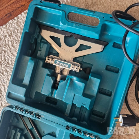 Makita RP2301FC 2.1kW оберфреза, снимка 8 - Други инструменти - 54907398