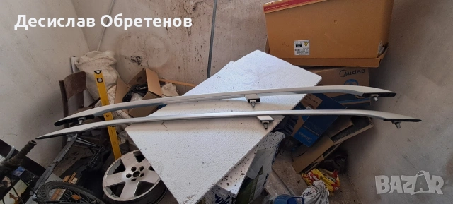 Хром лайсни за Ауди А4 Б6 