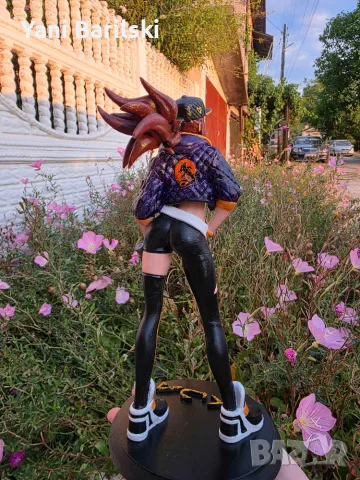 Akali KDA Figure 3D HAND PAINTED, снимка 2 - Други игри - 55607284