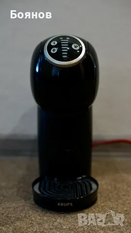 Кафемашина Krups Dolce Gusto Genio S Plus, снимка 6 - Кафемашини - 55678658