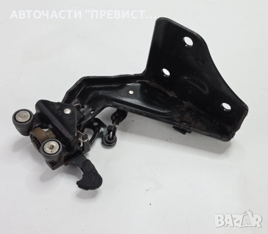 Задна Дясна Средна Релса Панта Ситроен Берлинго Citroen Berlingo 98-04г, снимка 2 - Части - 54221654