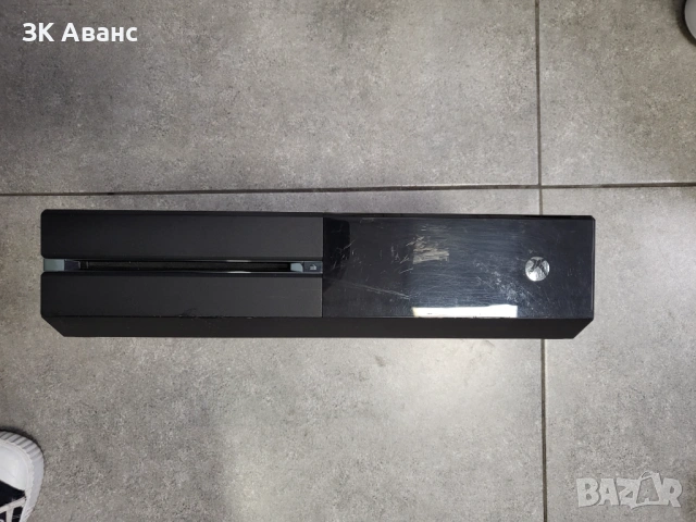 конзола XBOX One 500GB Black, снимка 4 - Xbox конзоли - 54603418