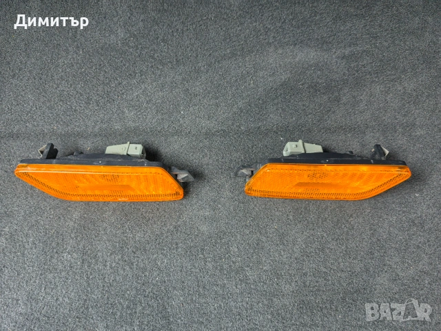 Оригинални Side markers странични габаритни светлини за Porsche Macan, снимка 2 - Части - 55242978