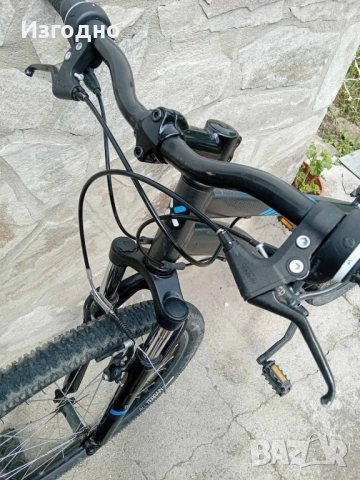 MTB Rockrider ST 100 27,5”, снимка 4 - Велосипеди - 54655967