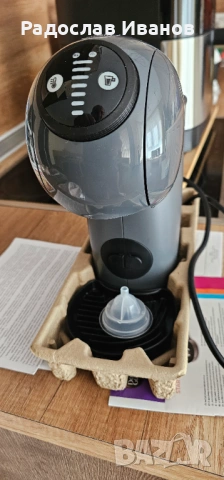 dolce gusto genio s - гаранция - купена 02/2026
