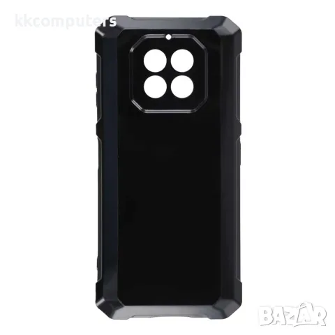 За Cubot KingKong ES 3 Удароустойчив TPU Калъф със Скрийн Протектор – 2 цвята, снимка 3 - Резервни части за телефони - 55347377