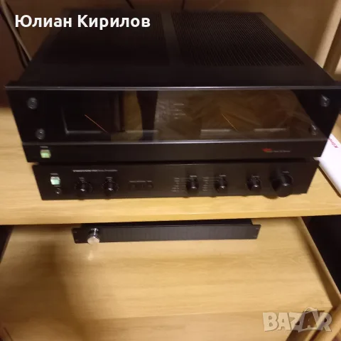 Proton 1100 пред и стъпало , снимка 4 - Ресийвъри, усилватели, смесителни пултове - 55451611