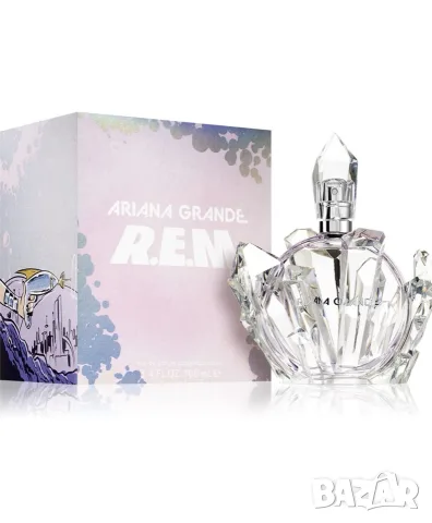 ariana grande r.e.m
