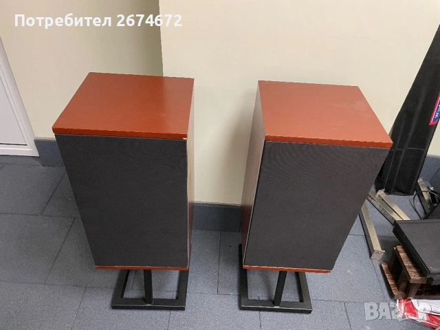 B&W DM2 Bowers & Wilkins, снимка 7 - Тонколони - 54795538