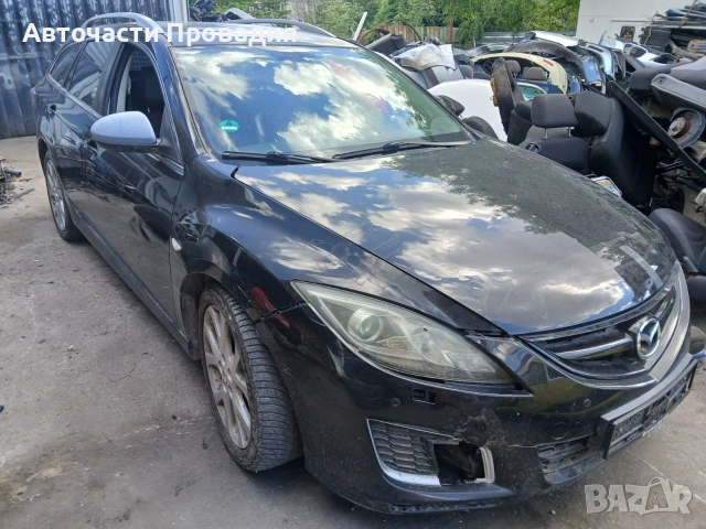 Mazda 6 2.2 MZR-CD 2009 г на части, снимка 7 - Автомобили и джипове - 55006661
