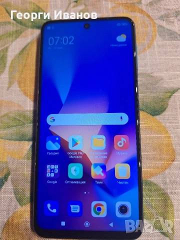 Xiaomi Note 9 Pro