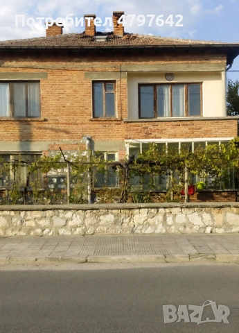 Самостоятелна къща в Радиново , снимка 2 - Къщи - 54856901