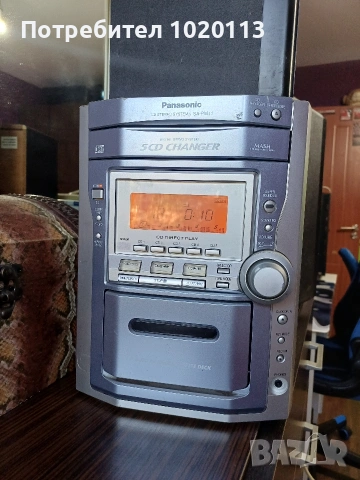 Уредба Panasonic