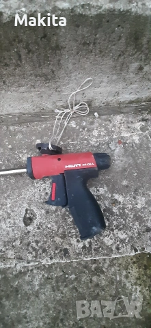 Hilti пистолет за пяна