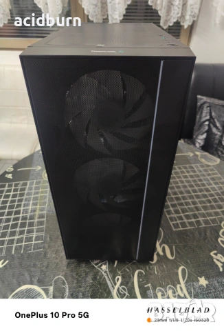 Нова Гейминг конфигурация Ryzen 5 5500 \ RTX 2080 TI 11GB \ 1TB \ 750W Gold