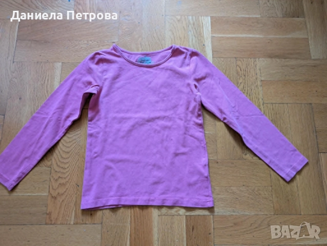 Маркови дрехи за момиче 6-7 години, снимка 9 - Детски Блузи и туники - 55163387