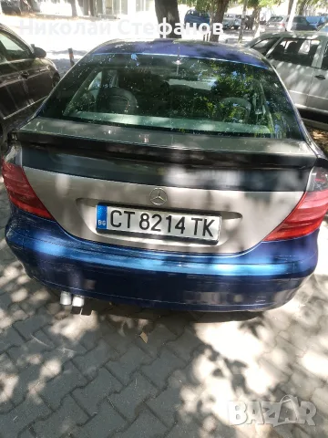 МЕРЦЕДЕС С220CDI, снимка 3 - Автомобили и джипове - 55644627