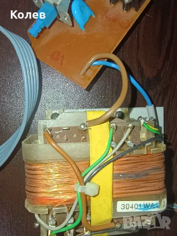 Трансформатор и дисплей /tda1541/, снимка 6 - Декове - 55660817