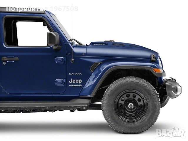 Преден капак Thanos Style за Jeep Wrangler JL 18 - 26, снимка 8 - Части - 54577131
