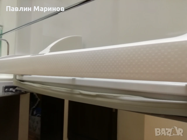 Супер Немски Хладилник с Фризер LIEBHERR ЛИБХЕР CNesf 4003 NO FROST INOX SILVER, снимка 12 - Хладилници - 54793803