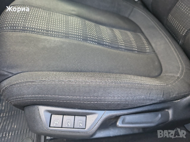 Peugeot 308 SW 1.2 puretech allure, снимка 10 - Автомобили и джипове - 54154216