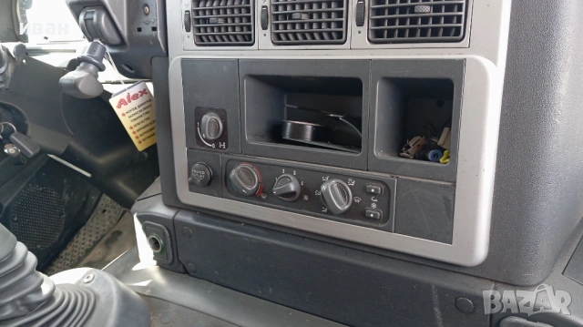 ИВЕКО СТРАЛИС САМОСВАЛ, снимка 10 - Камиони - 54135089