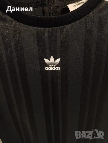 Дамско боди Adidas , снимка 3 - Корсети, бюстиета, топове - 55326382