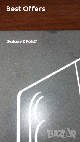Samsung Galaxy Z Fold7 256GB, снимка 3 - Samsung - 54763689