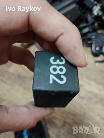 Реле за Audi 4D0907131 , 382, снимка 3 - Части - 55592906