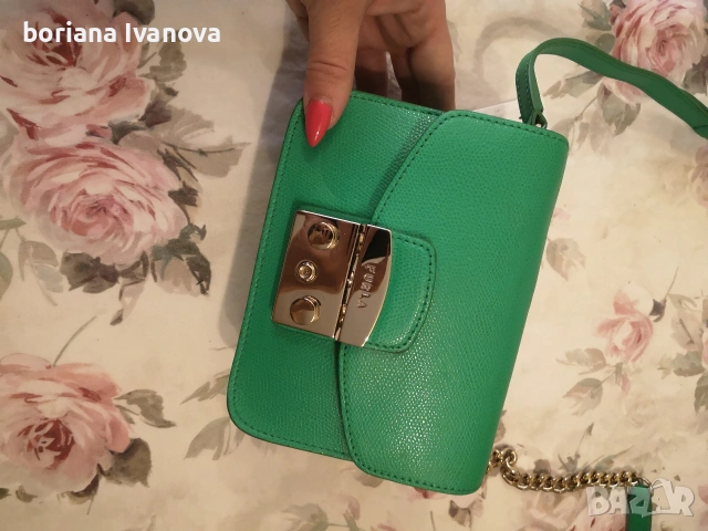 Furla , снимка 7 - Чанти - 54418215