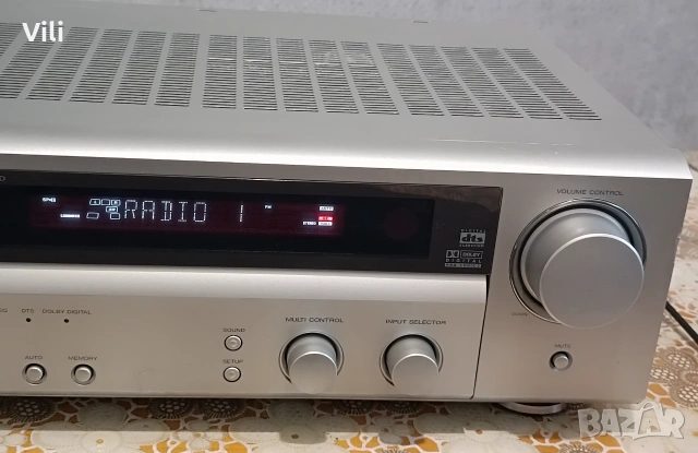 🔧 Kenwood KRF-V5580D – За ремонт 🔧, снимка 7 - Ресийвъри, усилватели, смесителни пултове - 55211864