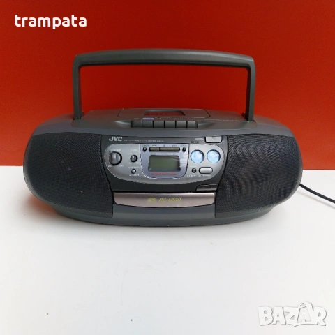 НАЙ ДОБРАТА ОФЕРТА Радиокасетофон JVC RC-QS10