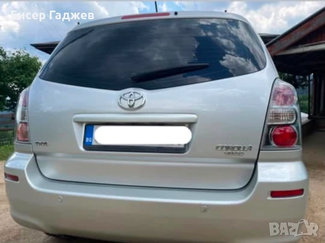 Продава се Тойота Корола Версо, снимка 13 - Автомобили и джипове - 54482227