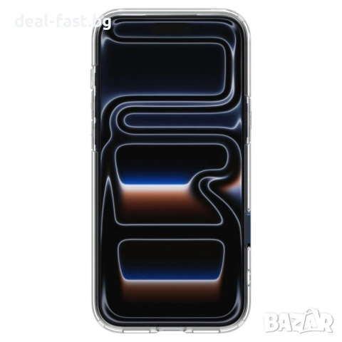 Твърд калъф Spigen Ultra Hybrid T с MagSafe за iPhone 17 Pro / 17 Pro Max / Матово син / Оригинал, снимка 3 - Калъфи, кейсове - 54393127