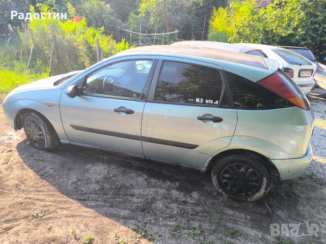 Ford focus mk1 1.4 16v цяла или на части , снимка 4 - Автомобили и джипове - 55251919