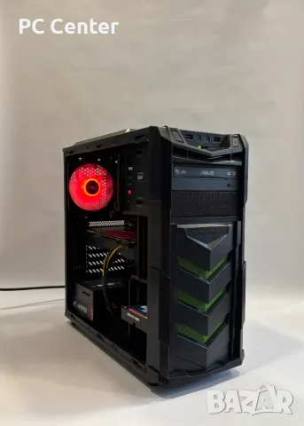 Геймърски компютър Intel Core i5 8400, GTX 1080 8GB, 16GB ram