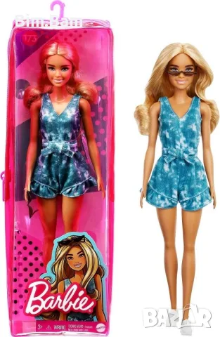 Кукла Barbie Fashionista / Барби Mattel - 173/188