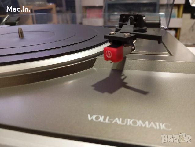 Грамофон TELEFUNKEN HS800, снимка 10 - Грамофони - 54214665