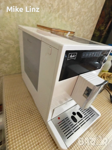 Melitta Caffeo Ci Typ E970-120, снимка 9 - Кафемашини - 54867246