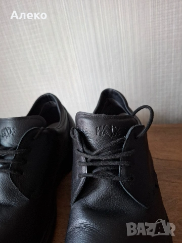 HAIX gore tex мъжки обувки 43- 44 номер. , снимка 7 - Ежедневни обувки - 55067672
