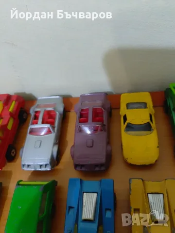 Matchbox Made in Bulgaria стари метални колички, снимка 14 - Колекции - 55592846