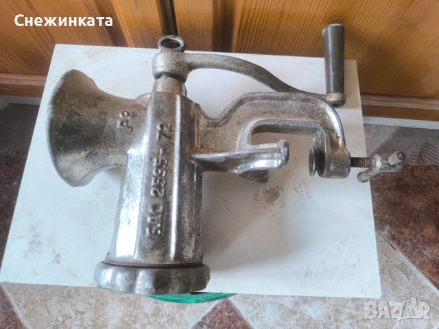 Месомелачка, снимка 3 - Месомелачки - 54748771