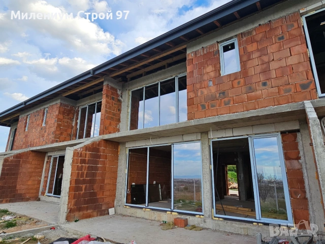 Нови къщи в с. Белащица, снимка 2 - Къщи - 50829600