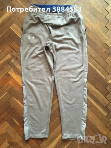 Under armor мъжко долнище, снимка 2 - Спортни дрехи, екипи - 54549536