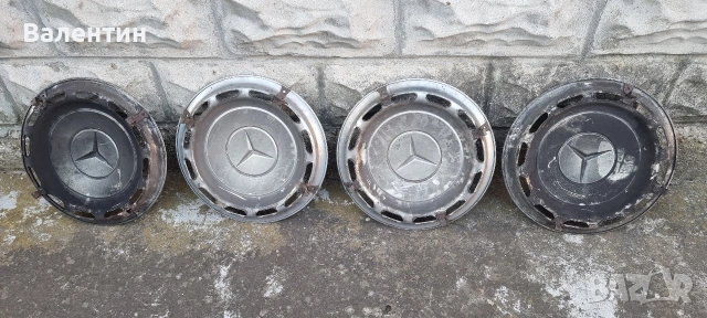 Продавам оригинални тасове Mercedes w123, снимка 3 - Части - 55221517