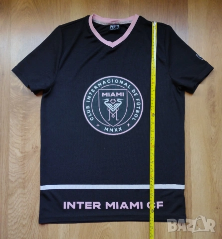 Inter Miami - футболна тениска, снимка 11 - Футбол - 54669485