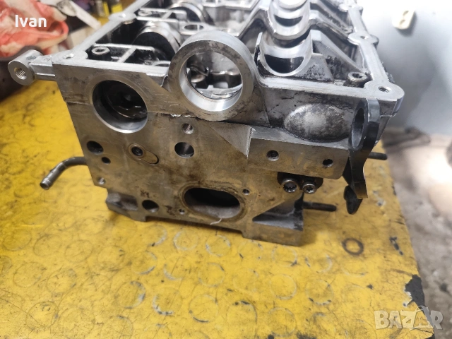Цилиндрова глава VW 170k.c BMR, снимка 3 - Части - 54662397