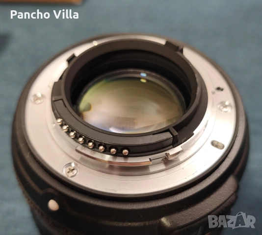 Nikkor AF-S 28/1,8G ED за Никон/Nikon F , снимка 5 - Обективи и филтри - 55125574