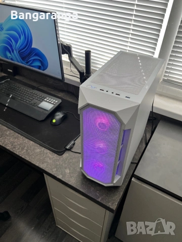 Геймърски компютър / i7 4790 / 16GB RAM / R9 390 8GB , снимка 9 - Геймърски - 55223637