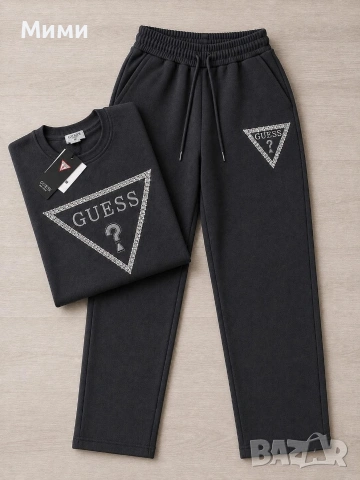 Дамски нов комплект"GUESS "